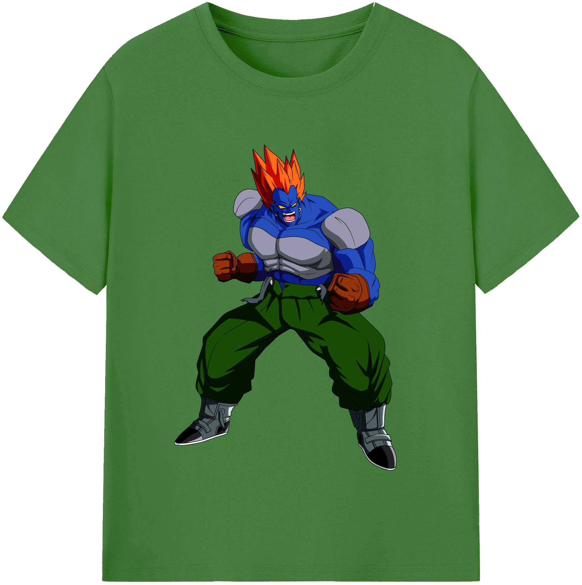 （画像用） ドラゴンボール DRAGON BALL レディースカジュアルプリントTシャツ（綿100％）